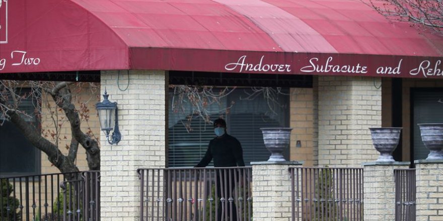 ABD'deki bakım evlerinde 7 bine yakın kişi koronavirüsten öldü