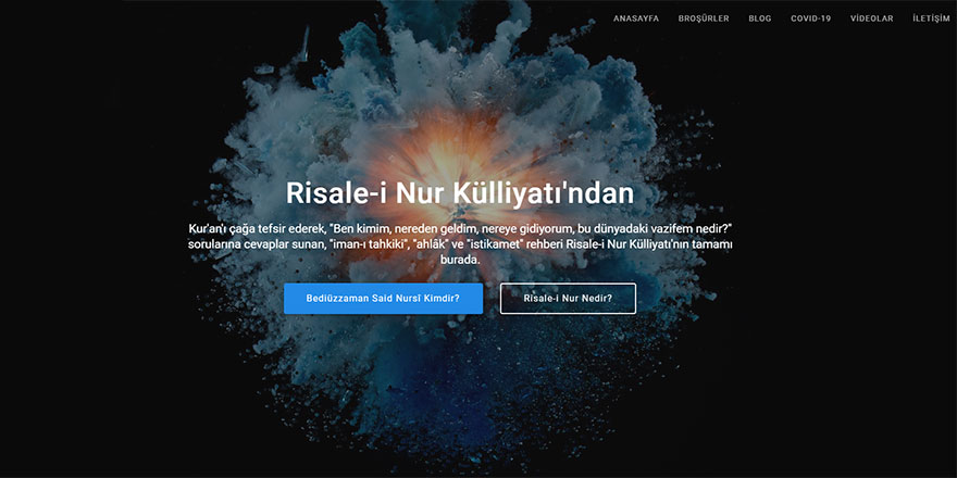 Hastalar Risalesi’nin 30’dan fazla dile çevirisi bu sitede