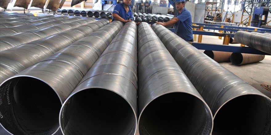 Bazı demir çelik ürünlerinin ithalatına geçici vergi