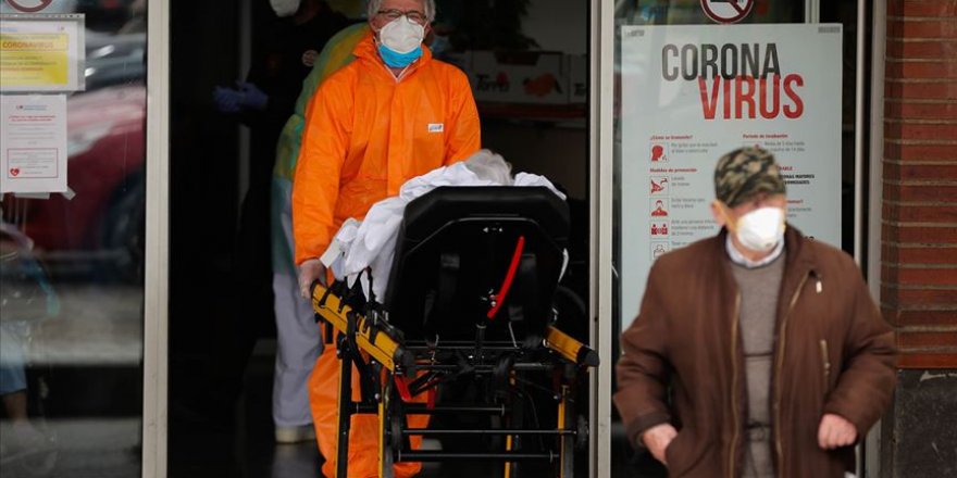 Dünyada koronavirüsten iyileşenlerin sayısı 600 bini aştı