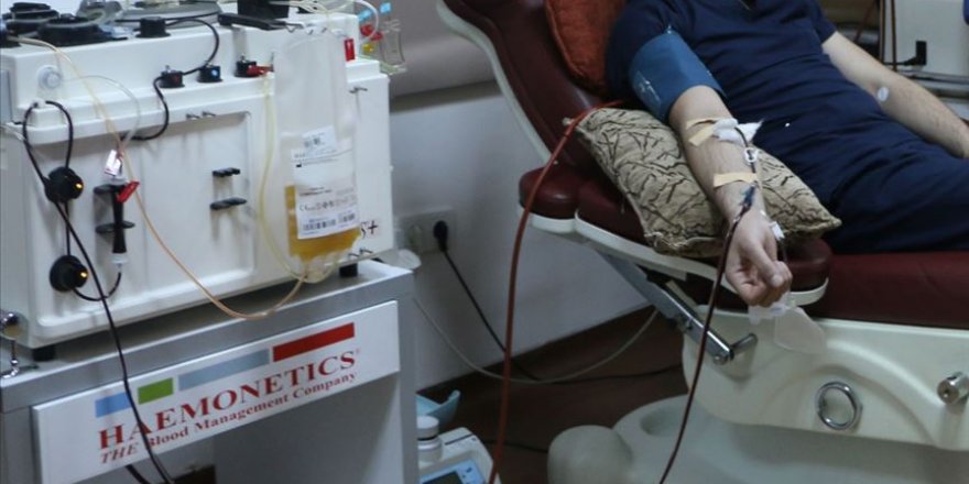 İmmün plazma tedavisi uygulanan 3 koronavirüs hastasında umut veren gelişme