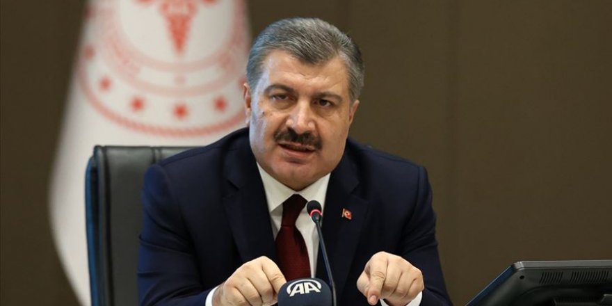 Veriler bize salgının kontrolümüz altında olduğunu gösteriyor