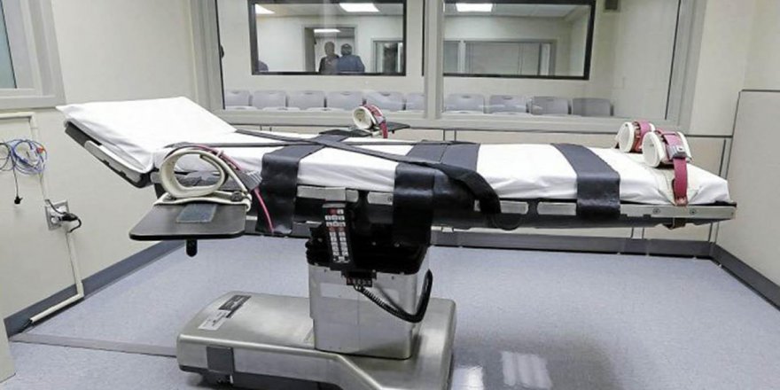 ABD'de idam mahkumlarının infazları Coronavirus nedeniyle ertelendi