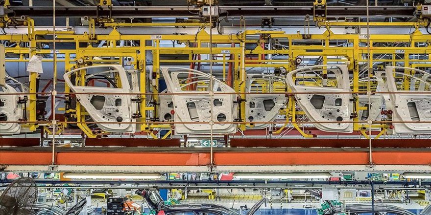 Otomotiv üretiminde çarklar yeniden dönmeye başlıyor