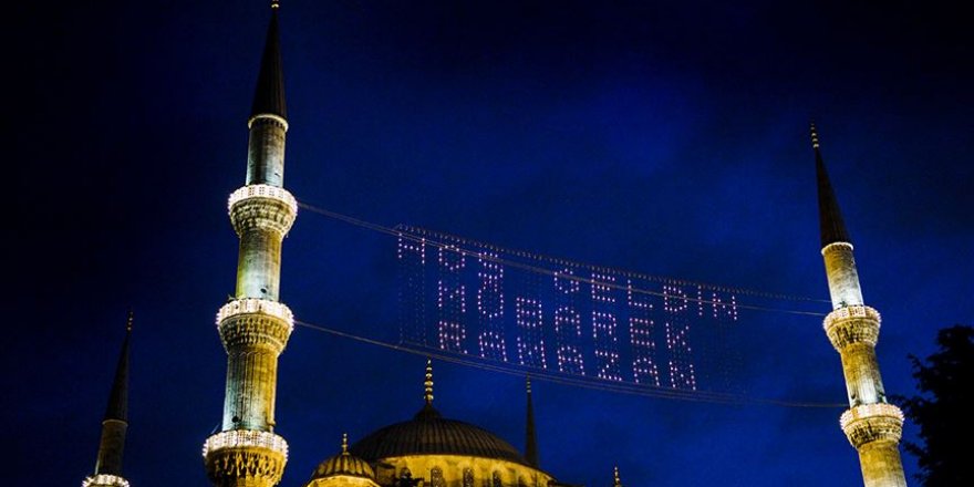 Ramazanda oruç en uzun Sinop'ta en kısa Hatay'da tutulacak