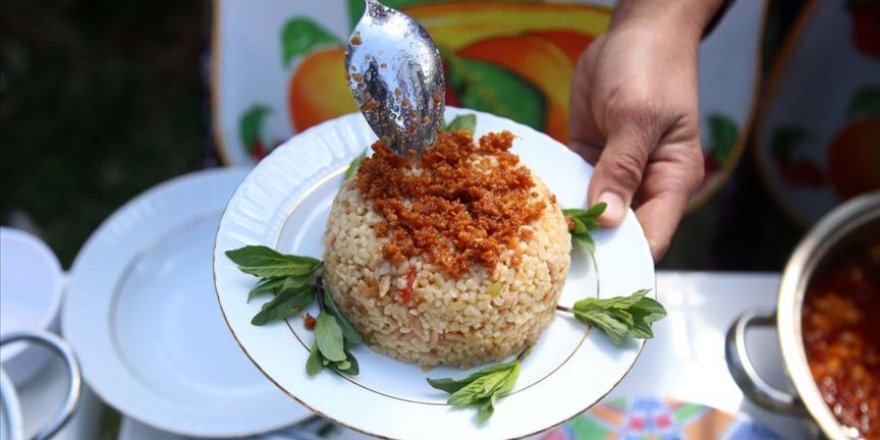 'Dışarıdan sipariş edilen yemekleri tekrar ısıtın' uyarısı