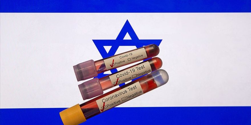 İsrail'de Sağlık Bakanlığının 'öncelikli Kovid-19 hastalarını' içeren belgesi tartışılıyor