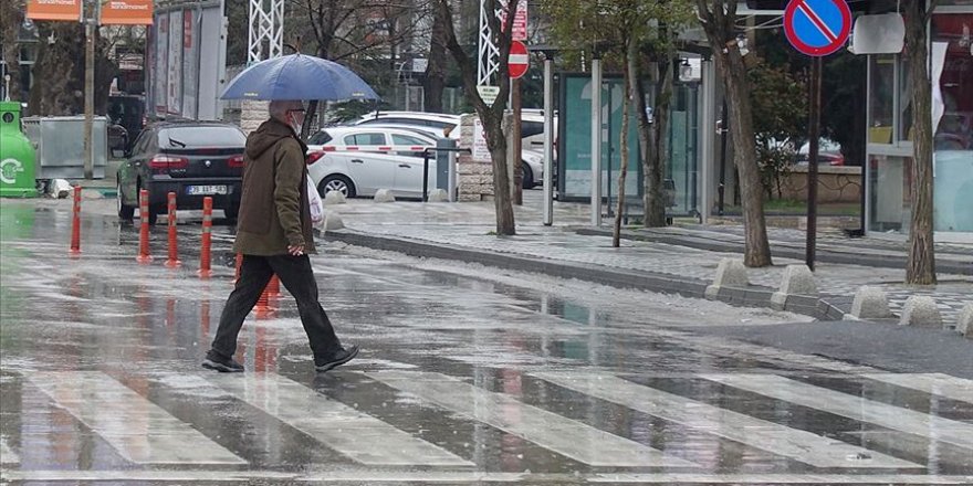 Ramazanı Akdeniz üzerinden gelen yağmurlu hava karşılayacak