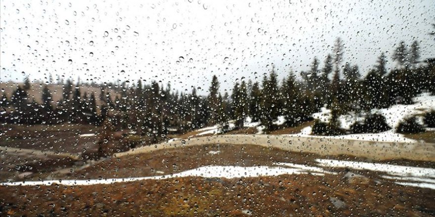 Karadeniz'den soğuk hava geliyor