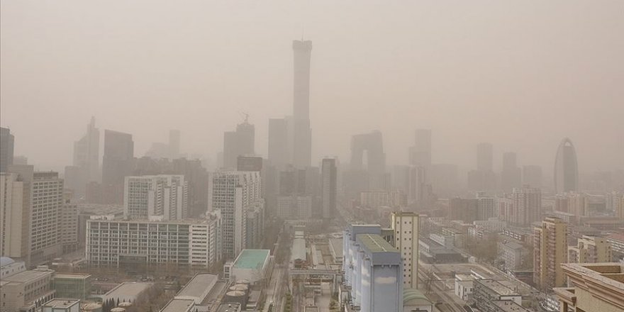 Pandemi döneminde dünyada hava kirliliği azalsa da karbondioksit oranı artıyor