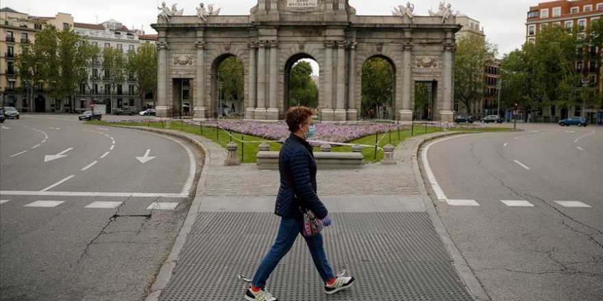 Kovid-19 nedeniyle Avrupa'da 59 milyon iş tehlikede