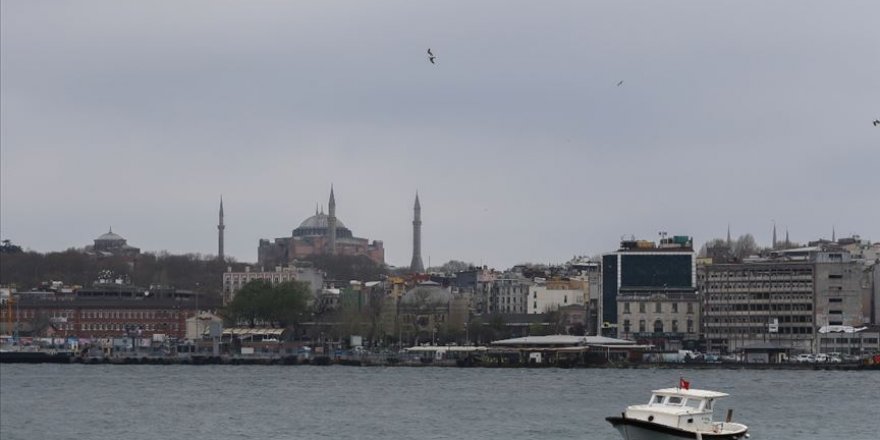 İstanbul'da 5 gün yağış bekleniyor