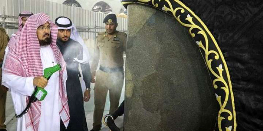 Haremi Şerif ve Mescid-i Nebevi'de teravih böyle kılınacak