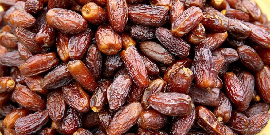 Ramazan öncesi tüketicilere 'glikoz şuruplu hurma' uyarısı