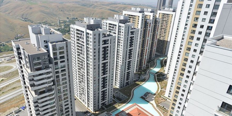 Konut satışlarında üçüncü çeyrekten itibaren artış bekleniyor