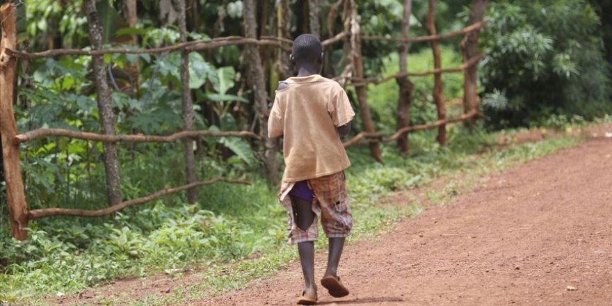 Dünyanın yüzde 10'u açlıkla imtihan oluyor