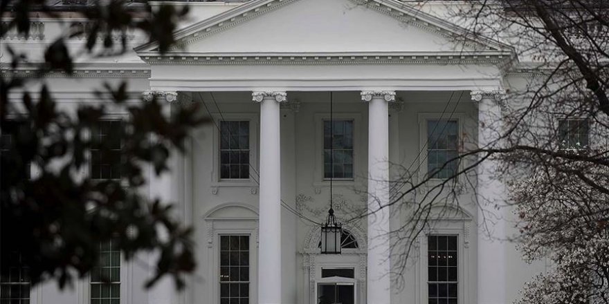 Beyaz Saray önünde ABD'li hemşirelerin koronavirüs protestosu