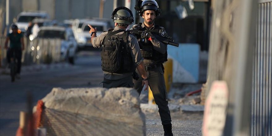 İşgalci İsrail güçleri Doğu Kudüs'te bir Filistinliyi şehit etti