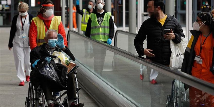 İyileşen Kovid-19 hastalarının ikinci bir enfeksiyondan korunduğuna dair kanıt yok