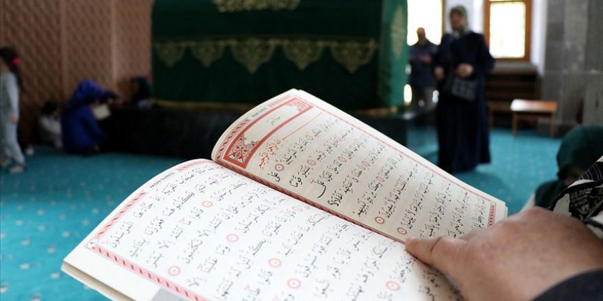 Ramazanda türbeler kapalı olacak