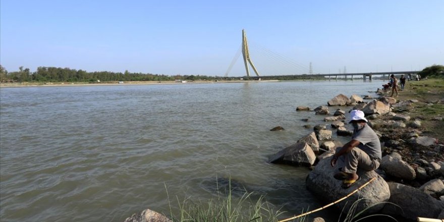 Hindistan'da sokağa çıkma yasağı sayesinde hava ve nehirler temizlendi