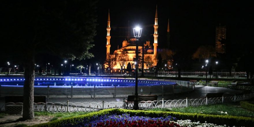 31 ildeki 4 günlük sokağa çıkma kısıtlaması başladı