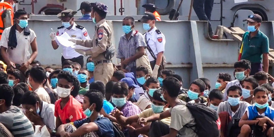 Dünya Müslüman Alimler Birliği'den İslam ülkelerine adil ve seri çözüm çağrısı