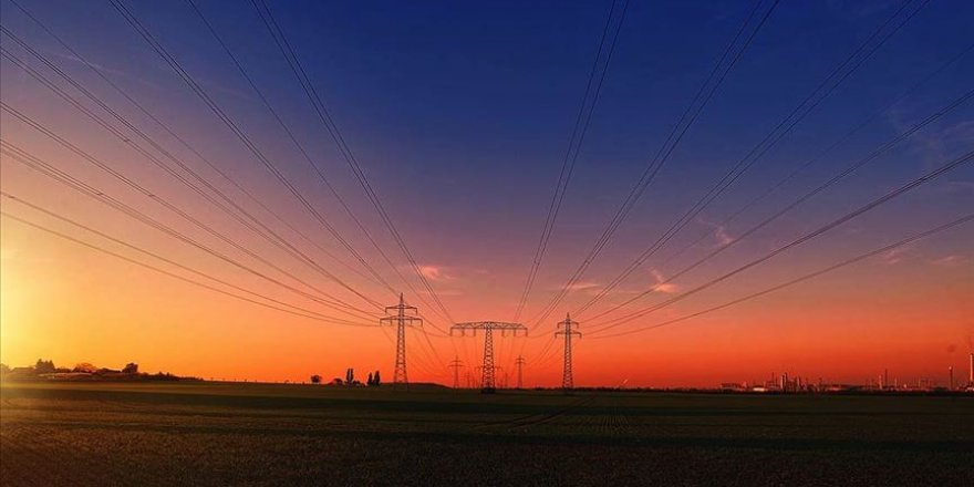 Doğal gaz santrallerinden elektrik üretiminde rekor düşüş