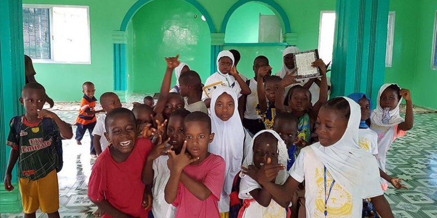 Moribah'ın cami hayali, okul ve yetimhane projesine vesile oldu