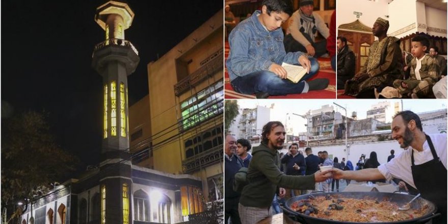 Arjantin'deki Müslümanlar ramazanı böyle karşılayacak