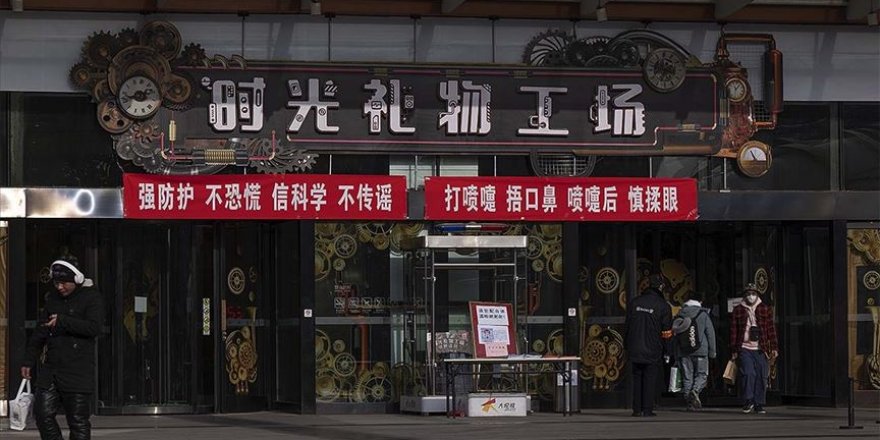 DSÖ heyeti bu hafta Kovid-19'un kaynağını araştırmak üzere Çin'e gidecek