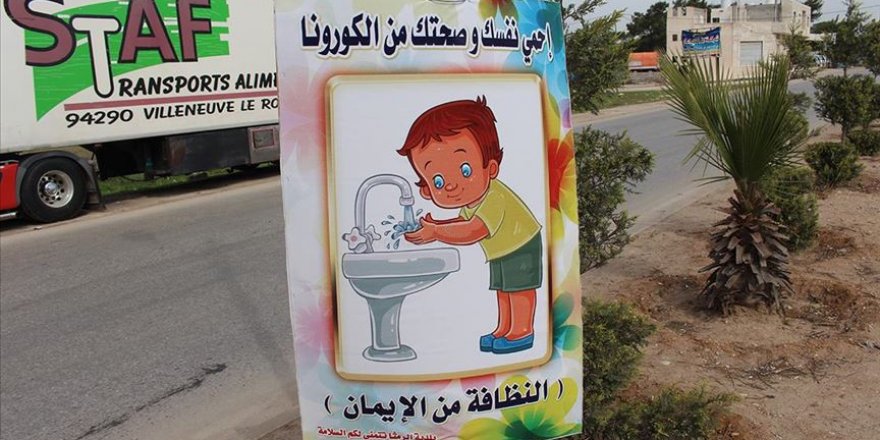 Arap coğrafyası, Kovid-19'un yıkıcı etkilerinin merkezinde yer alacak