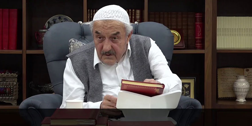 Hüsnü Bayramoğlu ağabeyden üç aylar mesajı: Uhuvvet, tesanüd, muhabbet