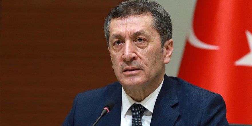 Milli Eğitim Bakanı Ziya Selçuk: Böyle giderse okulları açarız