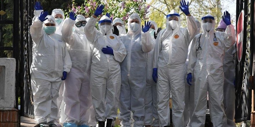 Dünya genelinde Kovid-19'dan iyileşenlerin sayısı 740 bini geçti