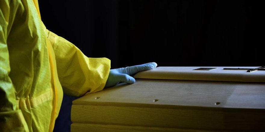 Dünya genelinde Kovid-19'dan iyileşenlerin sayısı 870 bini geçti