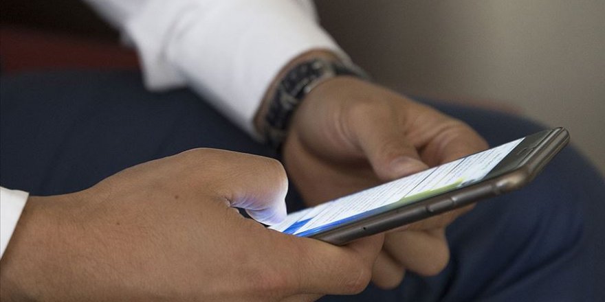 İnternet kullananların yüzde 74'ü haber sitelerini okuyor