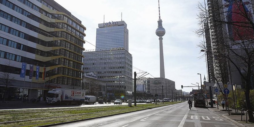 Almanya'da 7 Türk Kovid-19 nedeniyle hayatını kaybetti