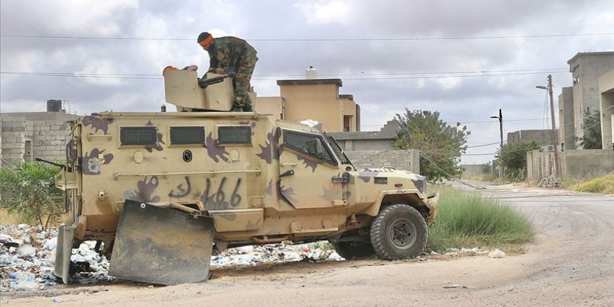 Avrupa'dan Libya'da ateşkes çağrısı