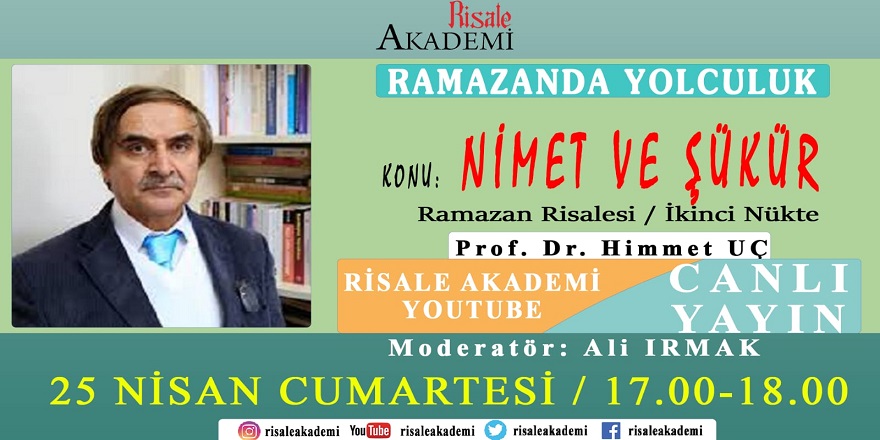 Ramazanda yolculuk: Rububiyet