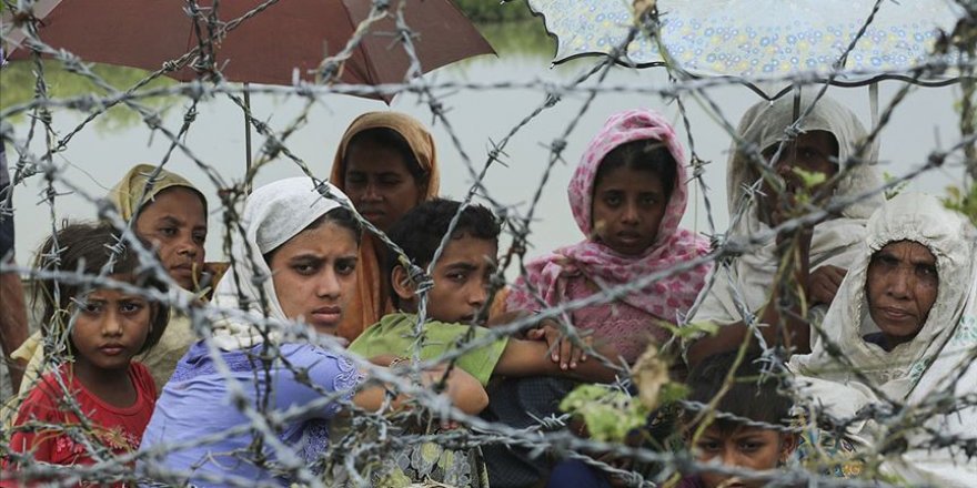 Bazı Arakanlı Müslümanların kamplara dönmesi çağrıları Bangladeş tarafından reddedildi