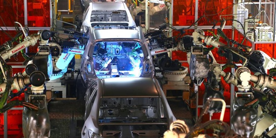 'Otomotiv şehri' Sakarya'dan ilk çeyrekte 1,3 milyar dolarlık ihracat