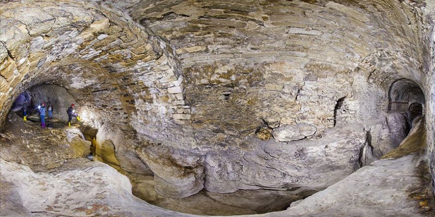 Safranbolu'nun 4 asırlık 'gizli tünelleri' turizme kazandırılacak
