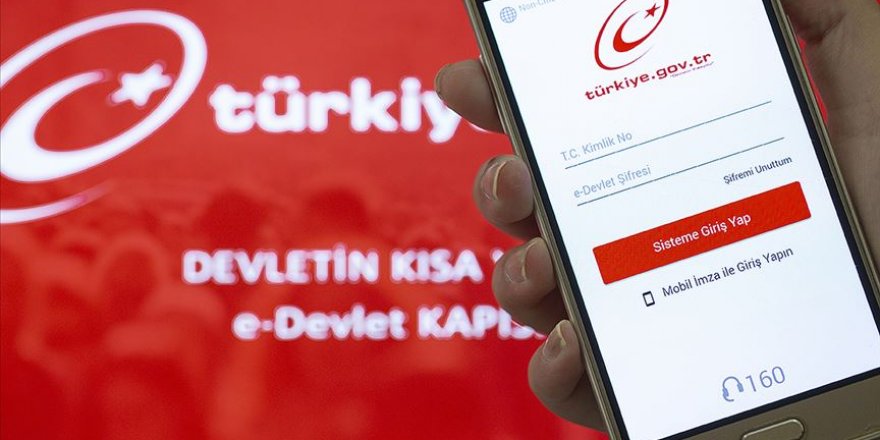 Seyahat İzin Belgesi Almak İsteyen Vatandaşlar, e-Devlet ile Alo 199'u Çökertti