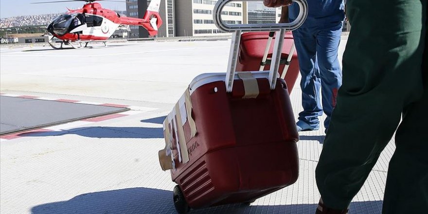 Organ ve kök hücre nakil merkezlerinde uygulanan Kovid-19 tedbirleri güncellendi