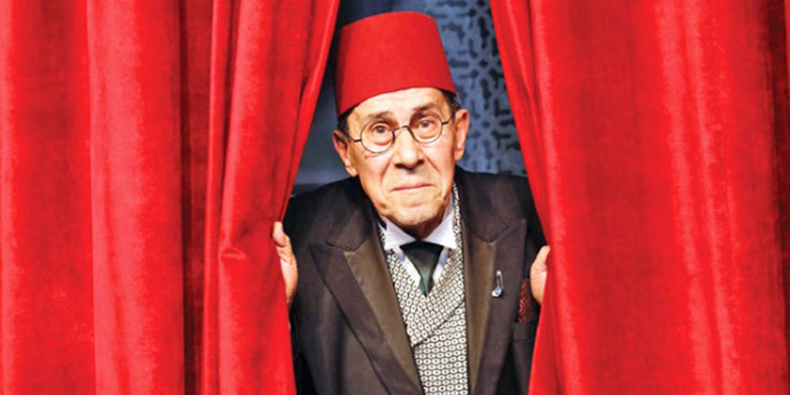 Ünlü tiyatrocu Zihni Göktay: İnsanlar azınca Cenab-ı Hakk koronavirüs ile ikaz etti