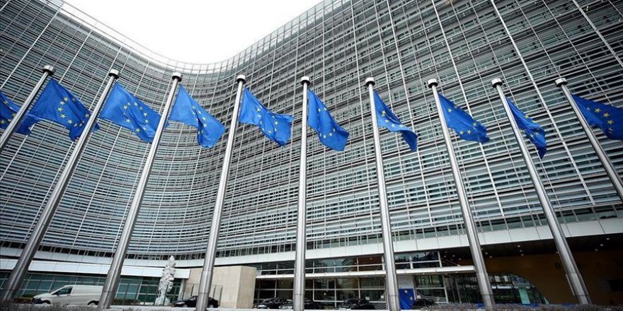 AB geçen yıl yaklaşık 300 bin sığınmacıya 'koruma statüsü' verdi