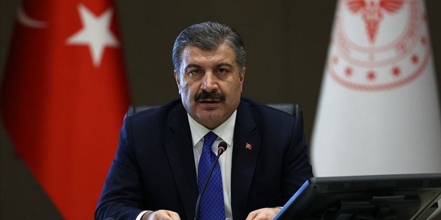 Bir gün içinde iyileşen en yüksek hasta sayısına ulaştık Elhamdülillah