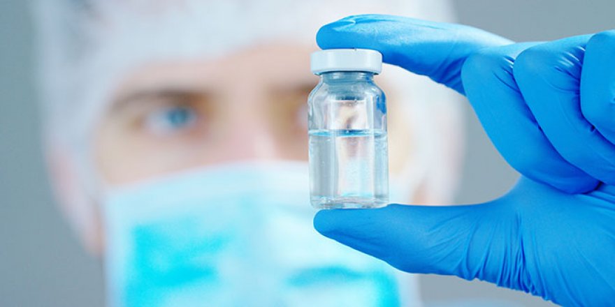 Aşı denemeleri Türkiye'de başlıyor