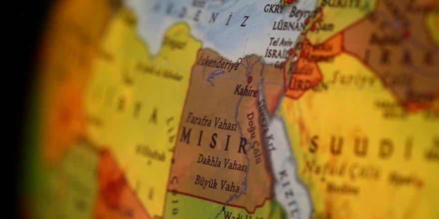 Mısır'da 1600 yıl öncesine dayanan Hristiyanlık kültürüne ait kalıntılar bulundu